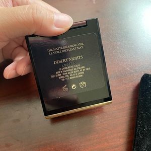 kevyn aucoin matte bronzing veil Desert nights